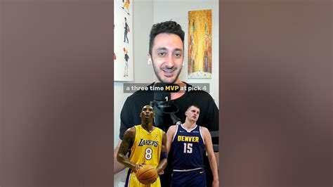 nba draft history by year.